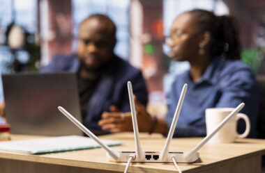 Em 2006, Aker no IT Fórum