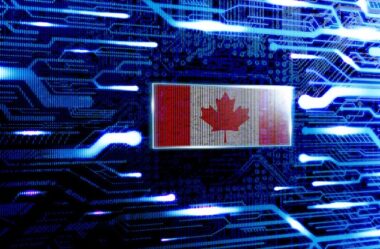 Canadá doou computadores